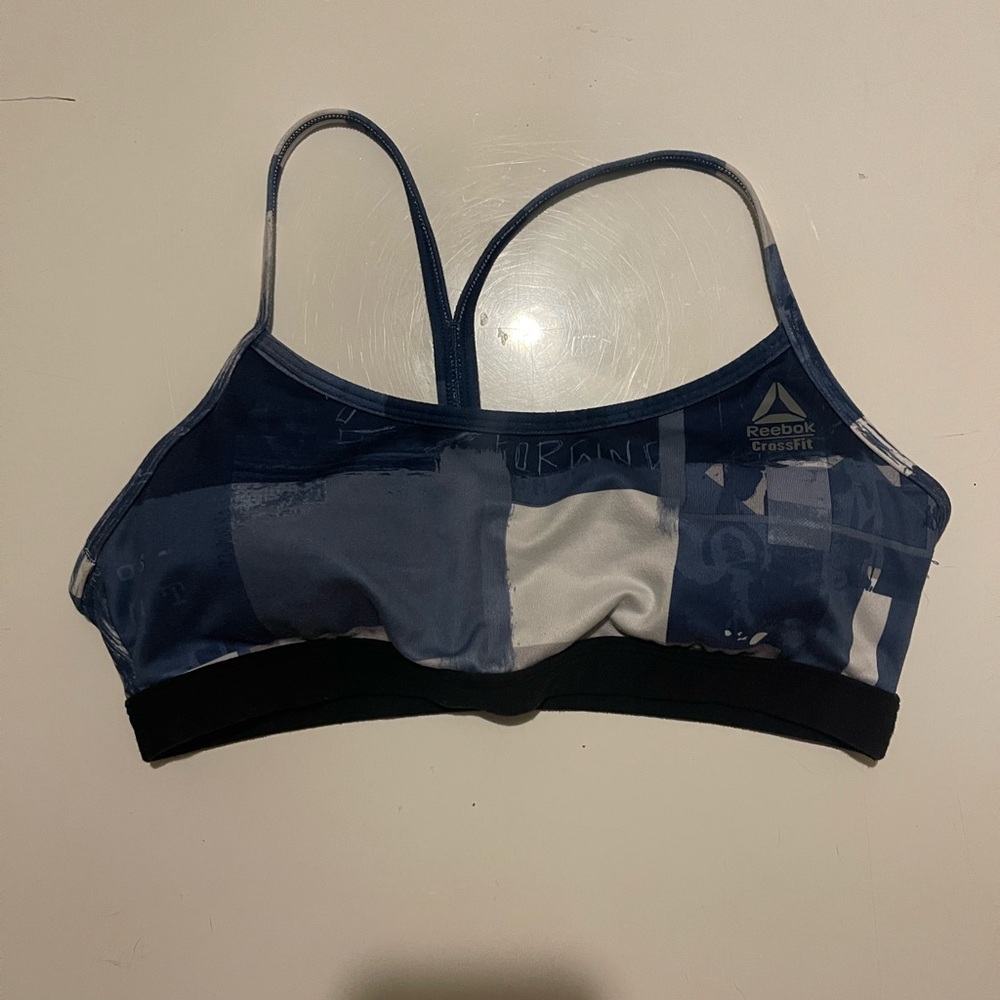 Reebok sports bra